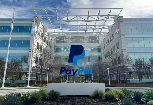 PayPal CEO推动业务超越支付领域